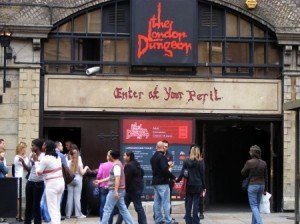 LONDON DUNGEON