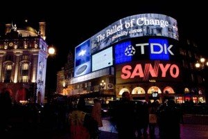 piccadilly circus