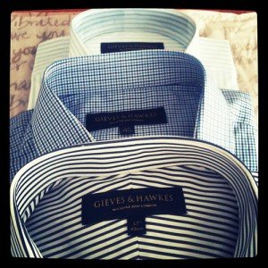 SAVILE ROW