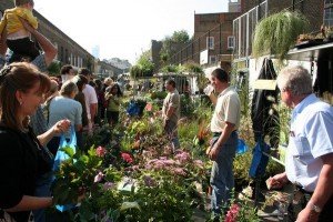 columbia road market