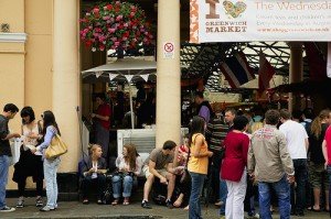 greenwich market