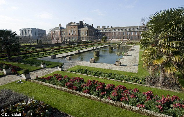kensington palace