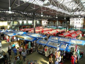 oldspitalfields market