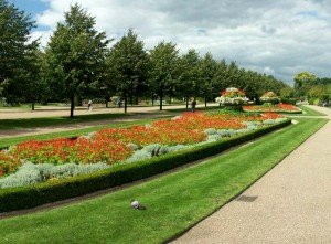 regents park