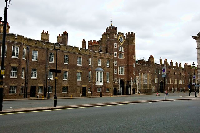st.james palace