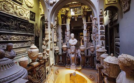 John-Soanes museum