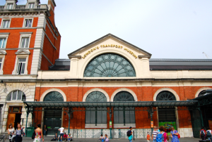 london transport museum