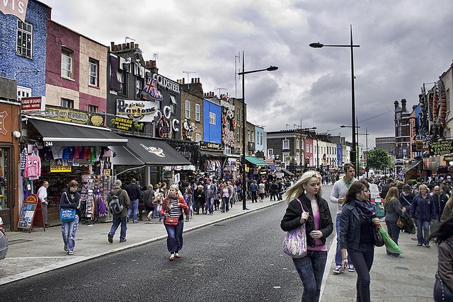 camdenlock market