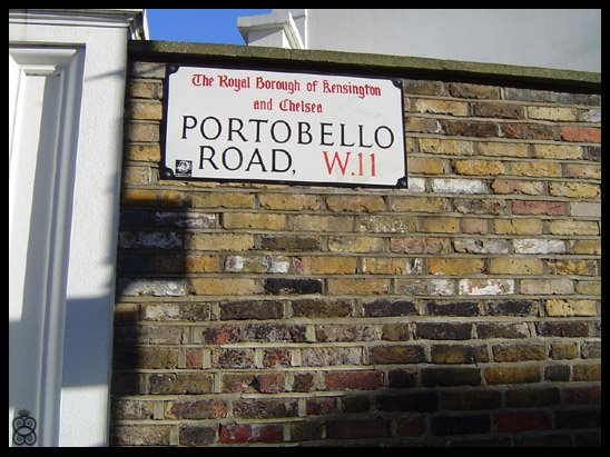 portobello road