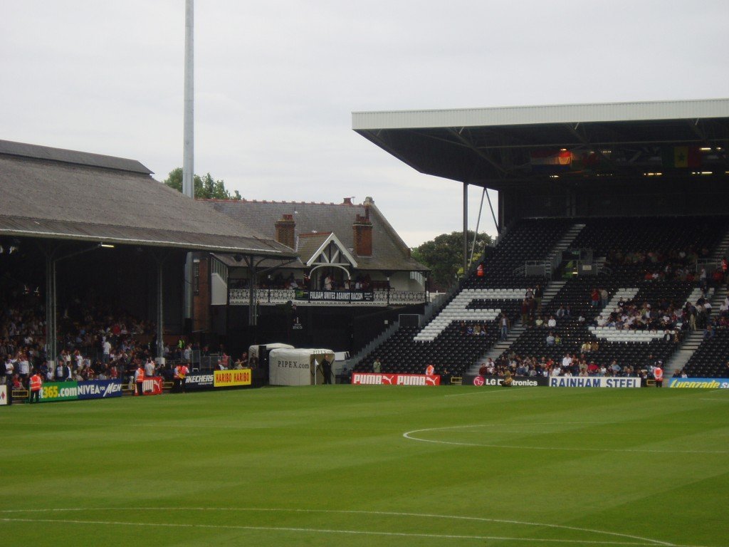 craven cottage