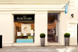 Sanctuary spa