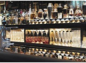 bar at the dorchester
