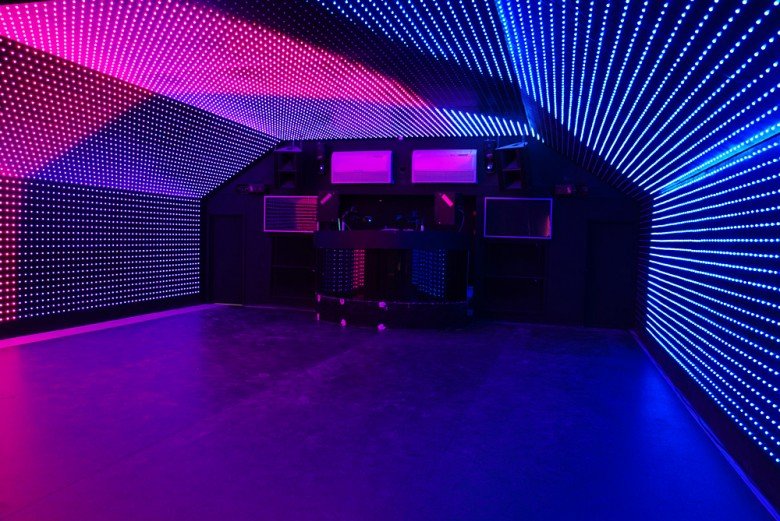 Fire-nightclub