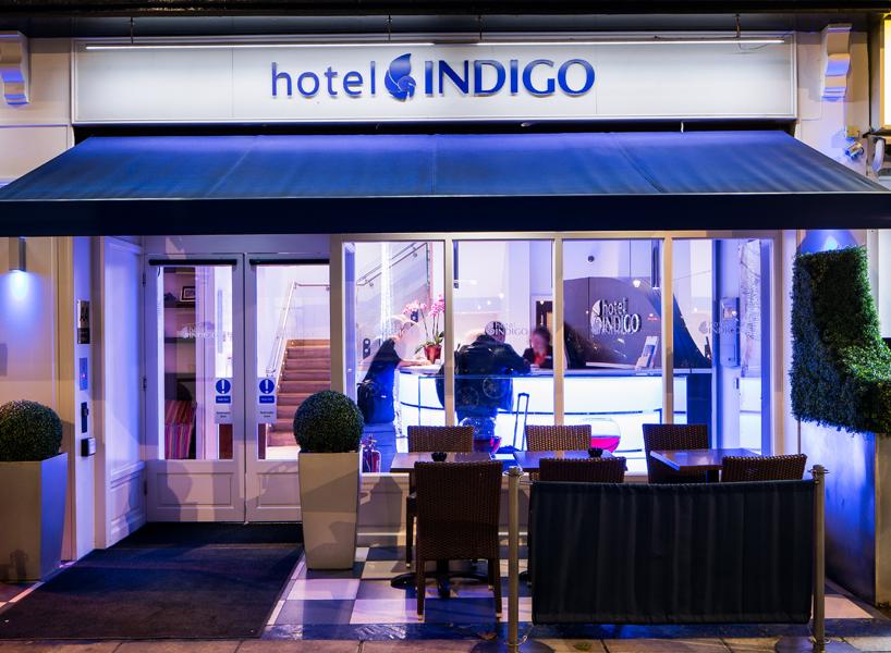 Indigo hotel